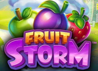 fruit storm - stakelogic